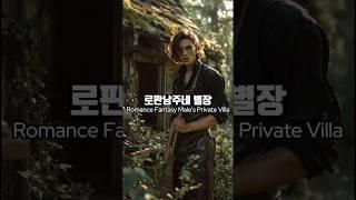 로판남주네 별장 | Romance Fantasy Male's Private Villa #ai #로맨스판타지 #shorts