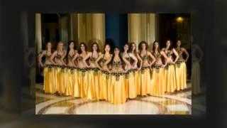 Learn how to do arab belly dancing