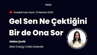 Kariyer Sohbetleri ️ Data Science