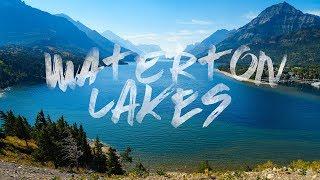 Waterton Lakes National Park || Alberta Canada