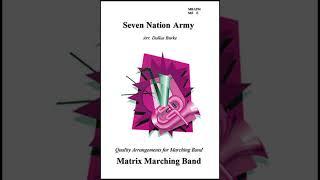 Seven Nation Army | Dallas C. Burke