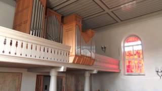 Die ref. Kirche von Kerzers und ihre Wälti-Orgel