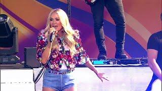 Carrie Underwood - Good Girl (Live From GMA Summer Concert Series)