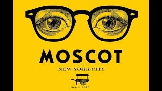 Moscot NYC Since 1915 - It’s 107 years of history - Vision Works