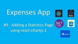 Expenses | Creating a Statistics Page using react-chartjs-2