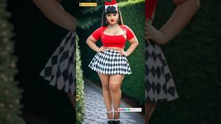 Pretty Young Indian Woman in Christmas Fashion | Virtual Influencer | AI Model Look Book #happyxmas