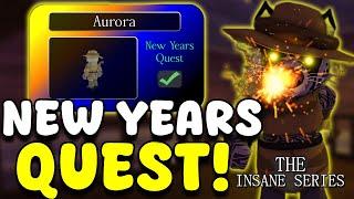 HOW TO GET THE NEW "AURORA" MORPH IN PIGGY THE INSANE SERIES!