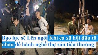 Nghị định 168 - Thợ săn tiền thưởng - Cả xã hội đấu tố nhau - giặc đến thì làm thế nào ?