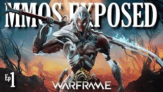 Exposing Warframe | MMOs Exposed