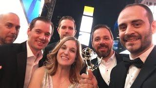 WINNING AN EMMY AWARD - Joseph's Vlog Episode 34