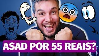 ASAD POR MENOS DE 60 REAIS E PROMOÇÕES INSANAS NA LIVE DE HOJE! PREPAREM-SE