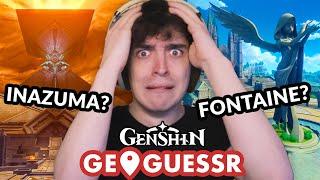 I Tried Genshin's Geoguessr. It's Brutal.