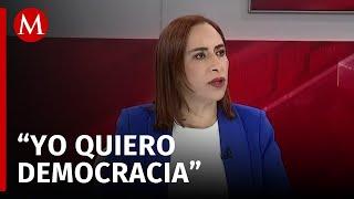 Adriana Dávila podría ganar la dirigencia del Partido Acción Nacional