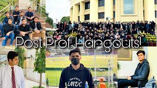 This is how we spent our Post Prof. Vacations | Hangouts after Exams