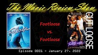 The Movie Review Show 0001   Footloose vs Footloose (1984 vs 2011)