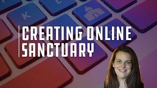 Creating Online Sanctuary: Sherry Hietpas' Approach to Virtual Church