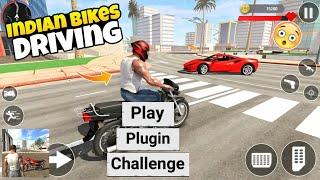 TRYING GAMES LIKE INDIAN BIKES DRIVING 3D| INDIAN BIKE DRIVING 3D #2