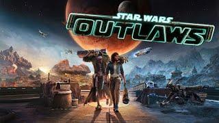 I Got To Play Star Wars Outlaws Early! #AD #sponsored