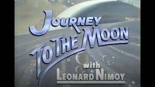 Space: Journey to the moon - Narrated by Leonard Nimoy. Vol 1.