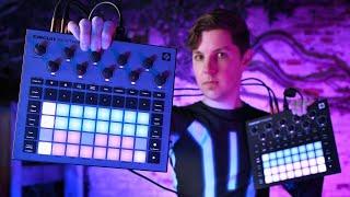 Novation Circuit FULL Live Set