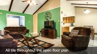 6111 Calderwood San Antonio TX 78249 Virtual Tour