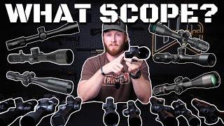 How To Choose Your Optic! | Budget, Features, and Uses