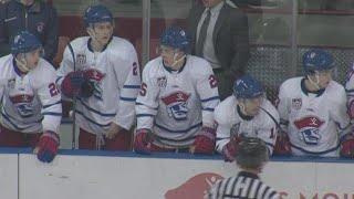 Noah Ellis keeping an eye on NHL Draft while the Des Moines Buccaneers wrap up USHL Draft