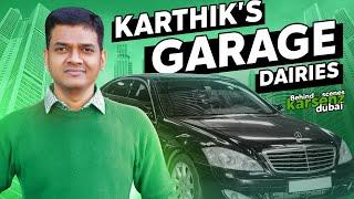 Mercedes-Benz S 350 & Airmatic Suspension Explained | Karthik’s Garage Diaries | Ep. 2 | Karsenz