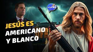 JESÚS ES AMERICANO Y BLANCO tema 14 | EN LÍNEA con Oliver Coronado