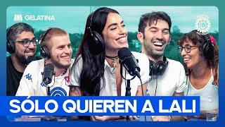 VOLVIÓ INDUSTRIA NACIONAL y vino LALI | Pedro ROSEMBLAT, Marcos ARAMBURU, Lia COPELLO y Mati MOWSZET
