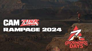 Cam ZInk Rampage 2024 Countdown to Finals