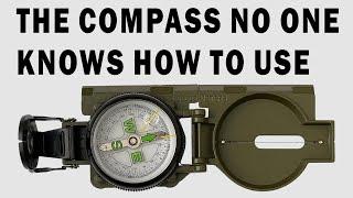 The compass no one knows how to use