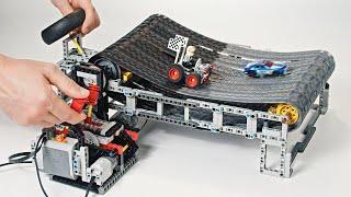 20 Невероятных Конструкций Сделанных Из LEGO, От Которых Ты Офигеешь.