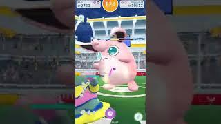 How to Beat Pokemon Go Wigglytuff Raid Boss