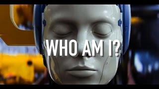 CHAPPiE - Who am I in this body?