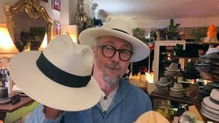 How to avoid cheap tourist Panama hats