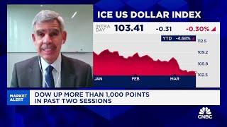 Growth scare and economic slowdown 'mostly priced in', says Allianz' Mohamed El-Erian