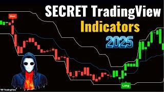 This SECRET TradingView Indicators to Use in 2025! The Most Accurate BUY & SELL Indicator