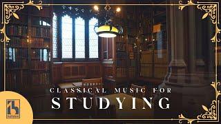 Classical Music for Studying | Chopin, Bach, Vivaldi...