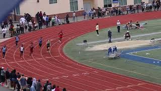 Cureton 49.31; Dixon 49.53; Hollis 50.13 In D2 DIAA 400