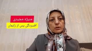 Postpartum Depression - Manizheh Majidi - midwife