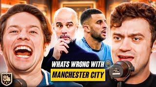 What's Wrong With Man City?