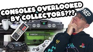 Are These Consoles OVERLOOKED By Collectors??