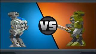 Super Mechs - Android gameplay GamePlayTV