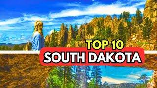 TOP 10 THINGS To Do in South Dakota