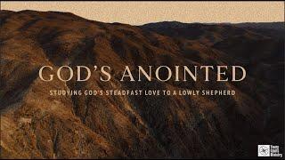 God's Anointed, Part 4: The Attempted Murders (1 Samuel 18:6-19:24)