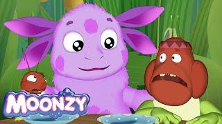 Moonzy | Luntik | Funny stories  Cartoons for kids