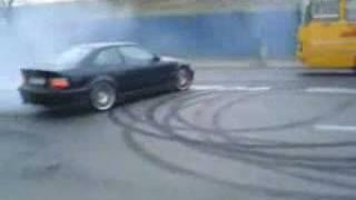 Burnouts in 2 countries