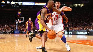 The Day Jeremy Lin Showed Kobe Bryant Who’s Boss