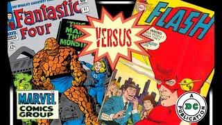 Secrets of 60s Marvel covers! What made them great?